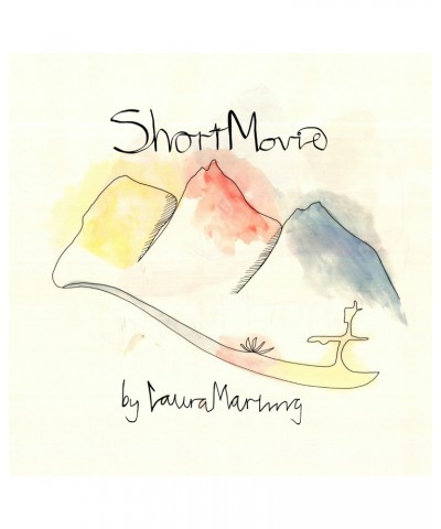 Laura Marling SHORT MOVIE CD $4.74 CD