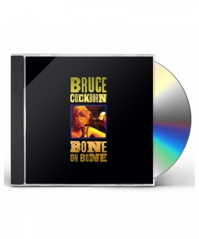 Bruce Cockburn BONE ON BONE CD $7.65 CD