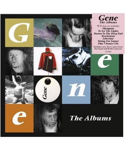 Gene ALBUMS CD $18.48 CD