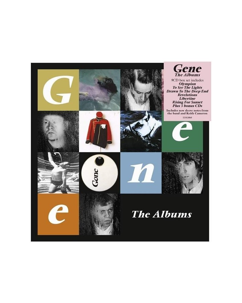 Gene ALBUMS CD $18.48 CD