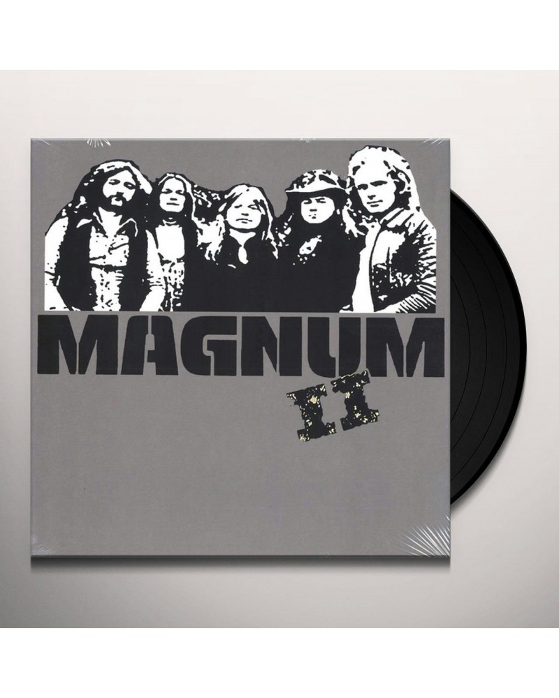 Magnum II Vinyl Record $11.92 Vinyl