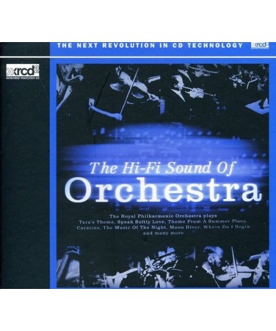 Royal Philharmonic Orchestra HI-FI SOUND OF ORCHESTRA CD $22.79 CD