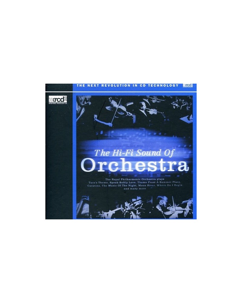 Royal Philharmonic Orchestra HI-FI SOUND OF ORCHESTRA CD $22.79 CD