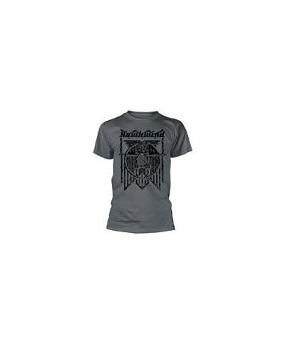 Hawkwind T Shirt - Doremi (Charcoal) $10.16 Shirts