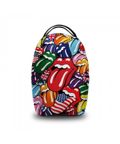 The Rolling Stones RSX - The Rolling Stones - Premium Backpack $33.46 Bags