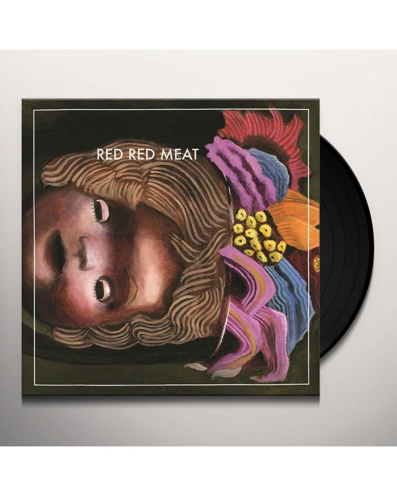 Red Red Meat Bunny Gets Paid Vinyl Record $11.27 Vinyl