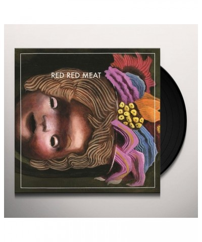 Red Red Meat Bunny Gets Paid Vinyl Record $11.27 Vinyl