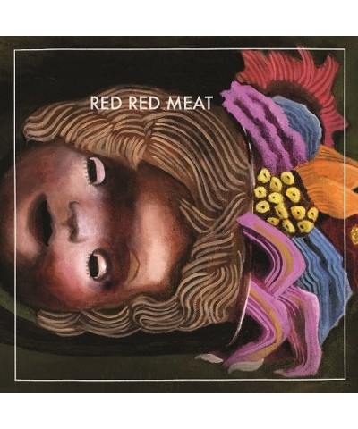 Red Red Meat Bunny Gets Paid Vinyl Record $11.27 Vinyl