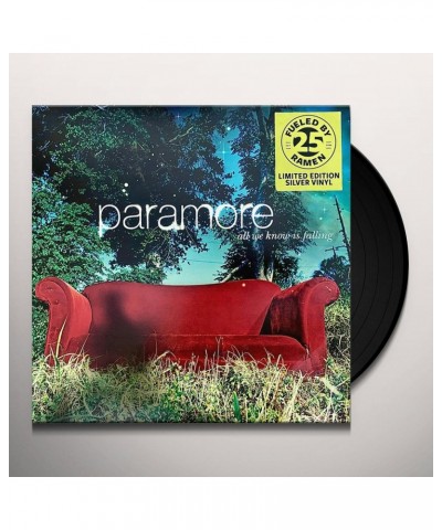 Paramore ALL WE KNOW IS FALLING Vinyl Record $11.61 Vinyl