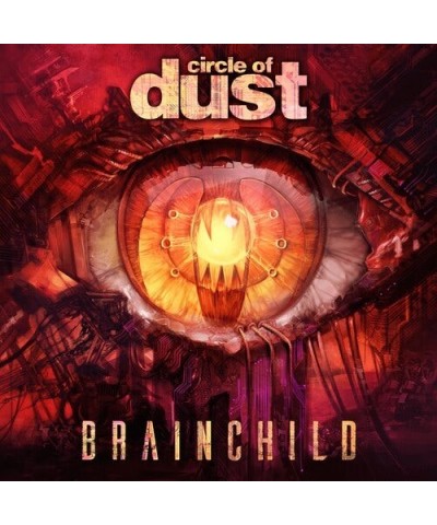 Circle of Dust BRAINCHILD Vinyl Record $9.60 Vinyl