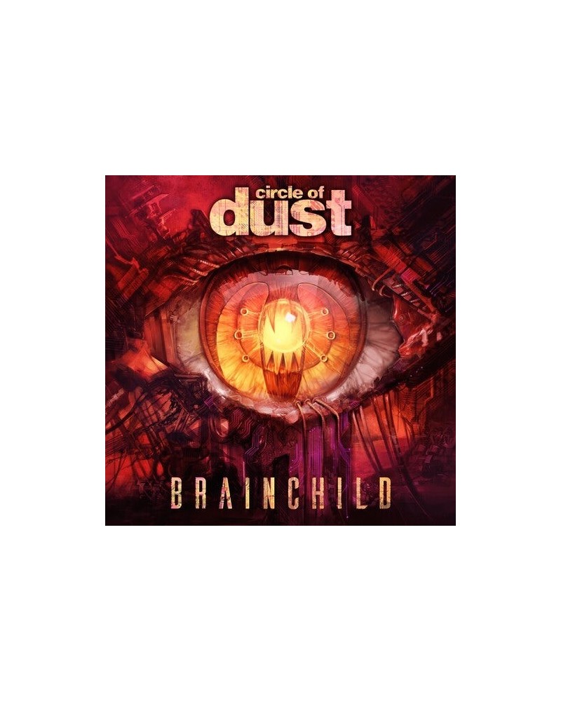 Circle of Dust BRAINCHILD Vinyl Record $9.60 Vinyl