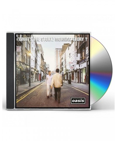 Oasis (WHATS THE STORY) MORNING GLORY? (DELUXE/3CD) CD $9.27 CD