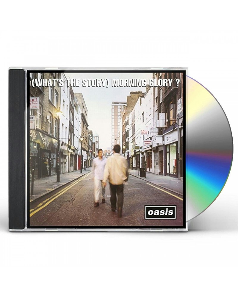 Oasis (WHATS THE STORY) MORNING GLORY? (DELUXE/3CD) CD $9.27 CD