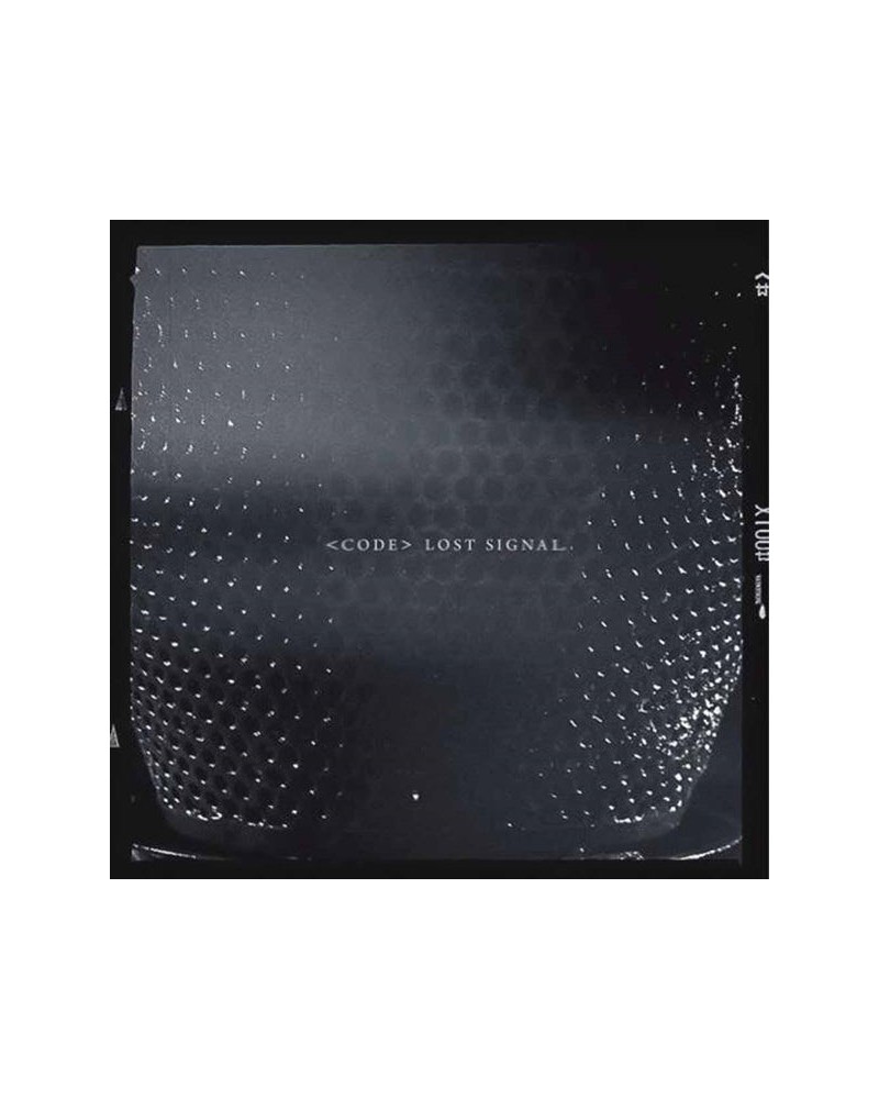 Code LP - Lost Signal (Vinyl) $12.90 Vinyl