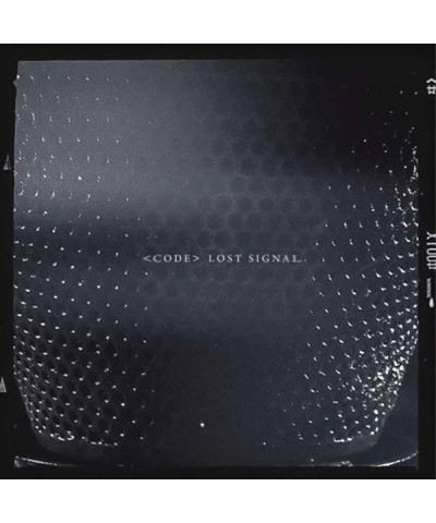 Code LP - Lost Signal (Vinyl) $12.90 Vinyl