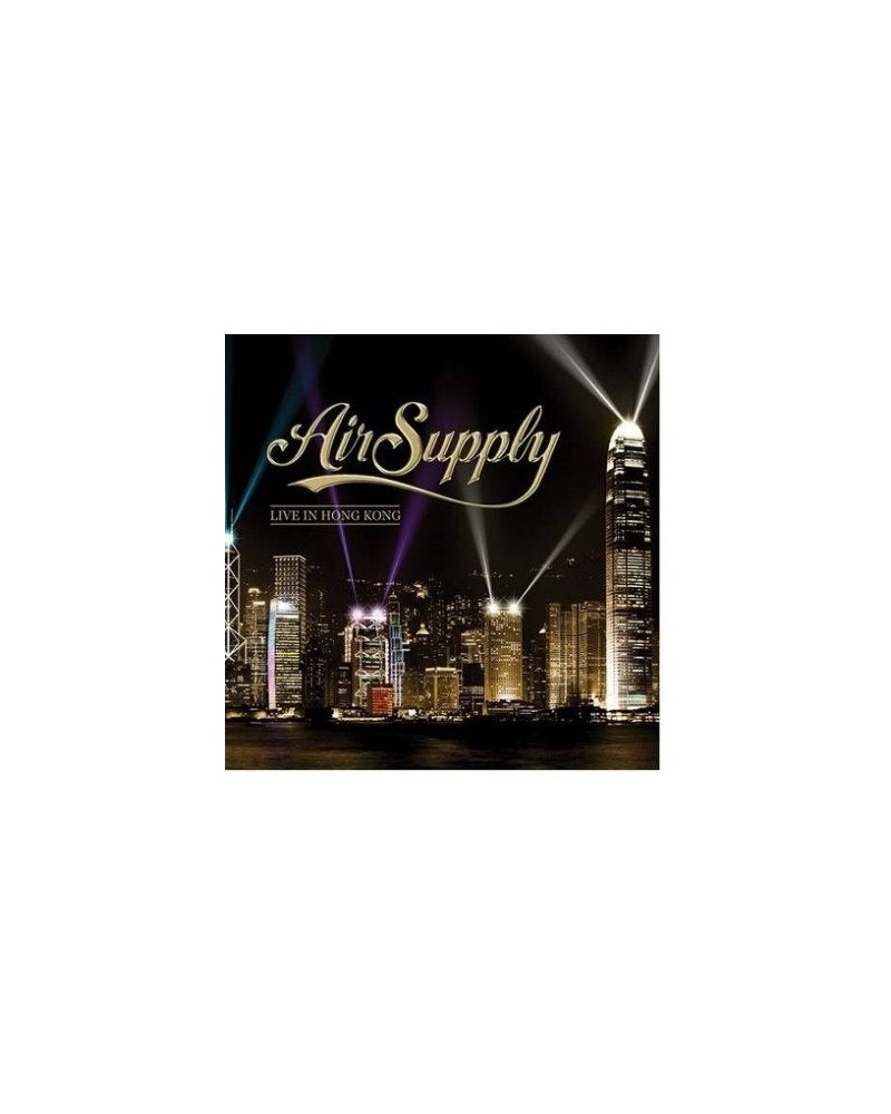 Air Supply LIVE IN HONG KONG DVD $5.03 Videos