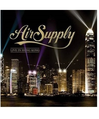 Air Supply LIVE IN HONG KONG DVD $5.03 Videos