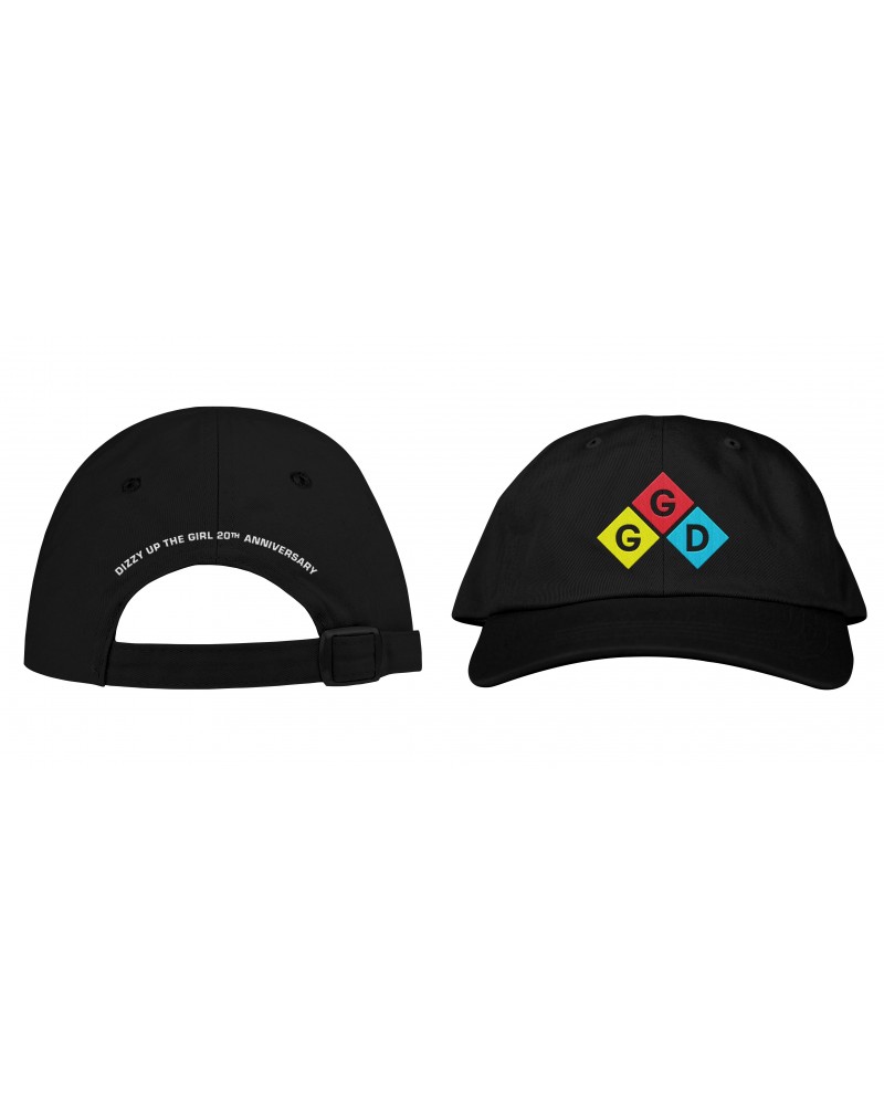 The Goo Goo Dolls Dizzy Squares Unstructured Hat $10.80 Hats