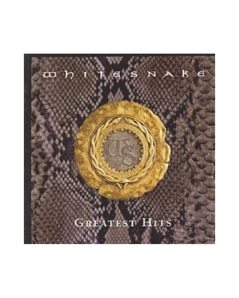 Whitesnake CD - Greatest Hits $5.38 CD