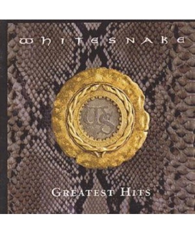 Whitesnake CD - Greatest Hits $5.38 CD