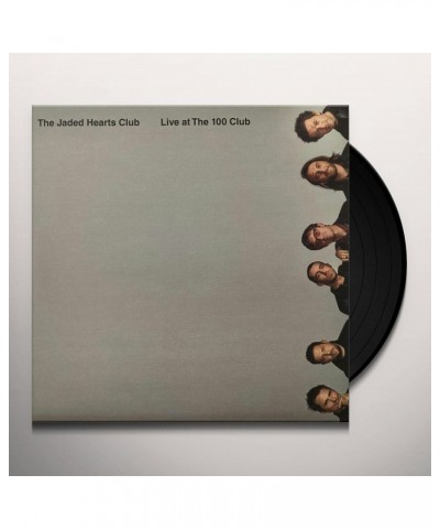 The Jaded Hearts Club LIVE AT THE 100 CLUB (RSD) Vinyl Record $9.74 Vinyl