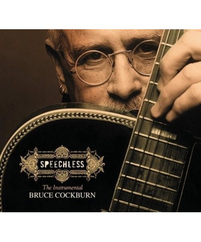 Bruce Cockburn SPEECHLESS CD $4.48 CD