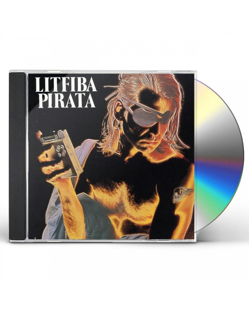 Litfiba PIRATA CD $6.71 CD