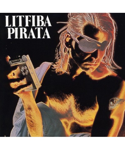 Litfiba PIRATA CD $6.71 CD