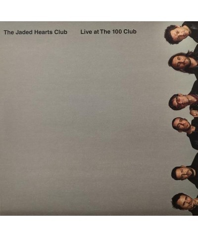 The Jaded Hearts Club LIVE AT THE 100 CLUB (RSD) Vinyl Record $9.74 Vinyl