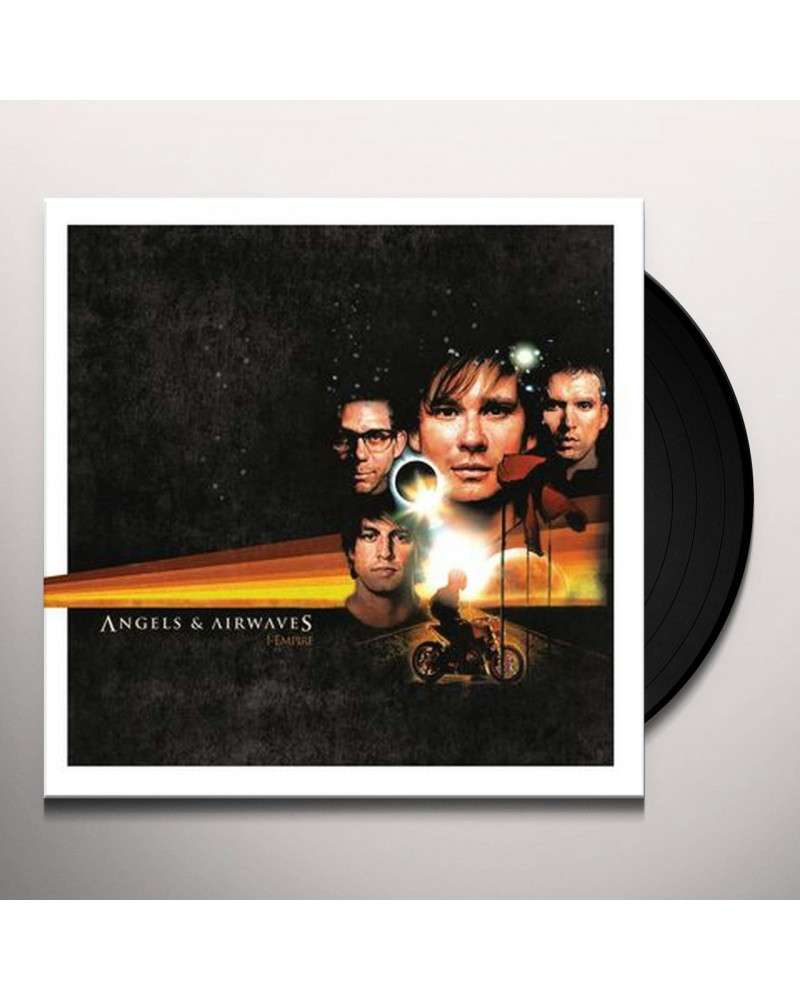 Angels & Airwaves I-Empire Vinyl Record $13.23 Vinyl