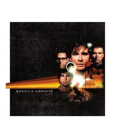 Angels & Airwaves I-Empire Vinyl Record $13.23 Vinyl