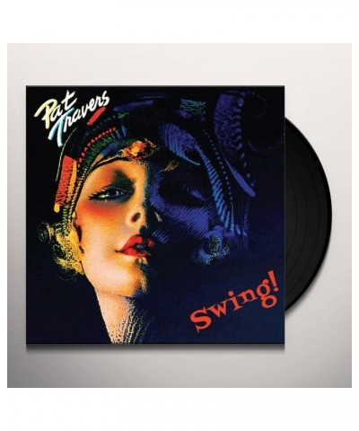 Pat Travers Swing! Vinyl Record $7.05 Vinyl