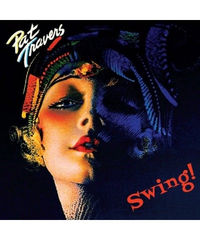 Pat Travers Swing! Vinyl Record $7.05 Vinyl