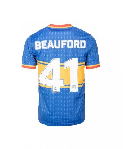 Dave Matthews Band 2023 Carter Beauford Soccer Jersey $27.60 Shirts