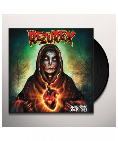 Rezurex Skeletons Vinyl Record $9.55 Vinyl