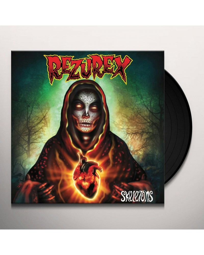 Rezurex Skeletons Vinyl Record $9.55 Vinyl