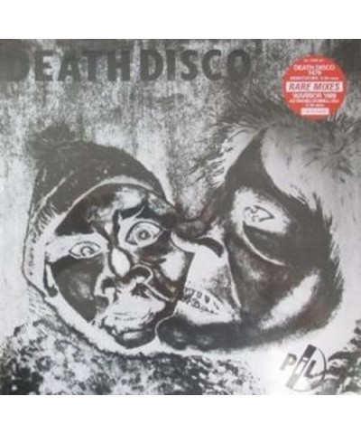 Public Image Ltd. DEATH DISCO Vinyl Record $8.38 Vinyl