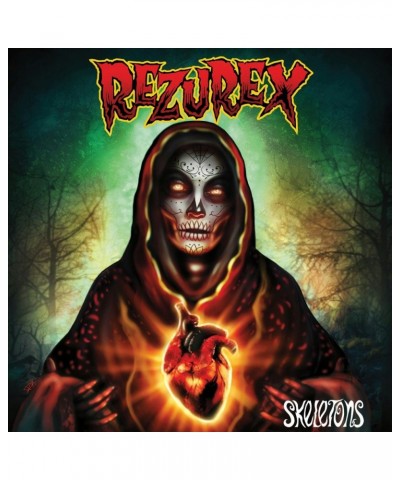 Rezurex Skeletons Vinyl Record $9.55 Vinyl