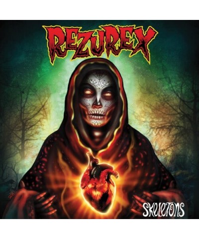 Rezurex Skeletons Vinyl Record $9.55 Vinyl