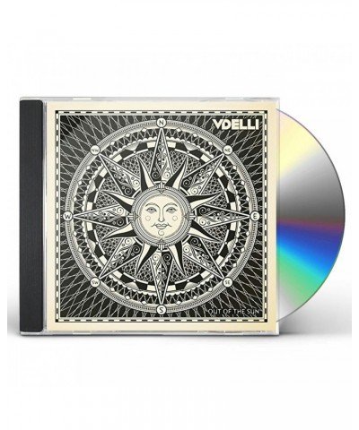 Vdelli OUT OF THE SUN CD $5.95 CD