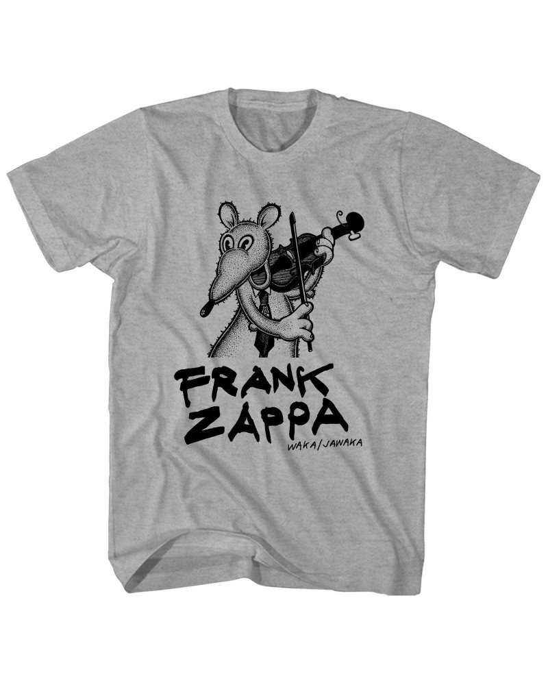 Frank Zappa T-Shirt | Waka Jawaka Mouse Shirt $3.77 Shirts