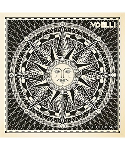 Vdelli OUT OF THE SUN CD $5.95 CD