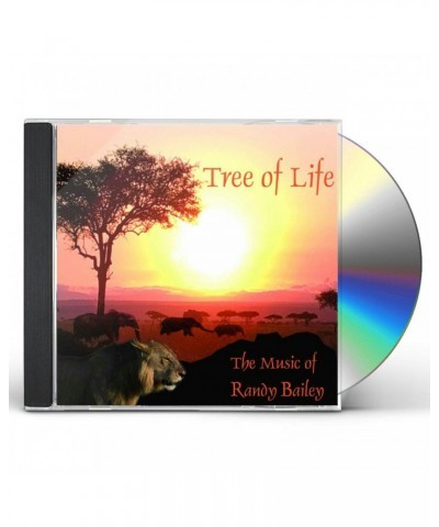 Randy Bailey TREE OF LIFE CD $3.10 CD