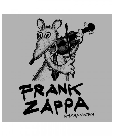 Frank Zappa T-Shirt | Waka Jawaka Mouse Shirt $3.77 Shirts