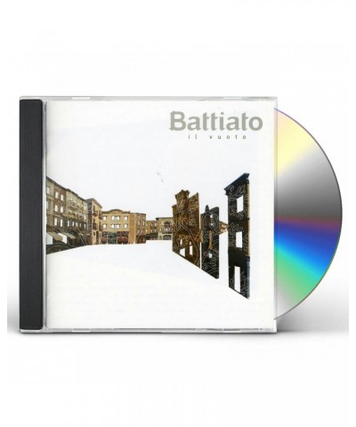 Franco Battiato IL VUOTO CD $6.71 CD