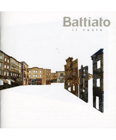 Franco Battiato IL VUOTO CD $6.71 CD