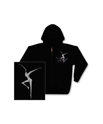 Dave Matthews Band Silver Fire Dancer Zip Up Hoodie $18.60 Sweatshirts