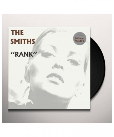 The Smiths Rank Vinyl Record $15.52 Vinyl