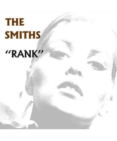 The Smiths Rank Vinyl Record $15.52 Vinyl