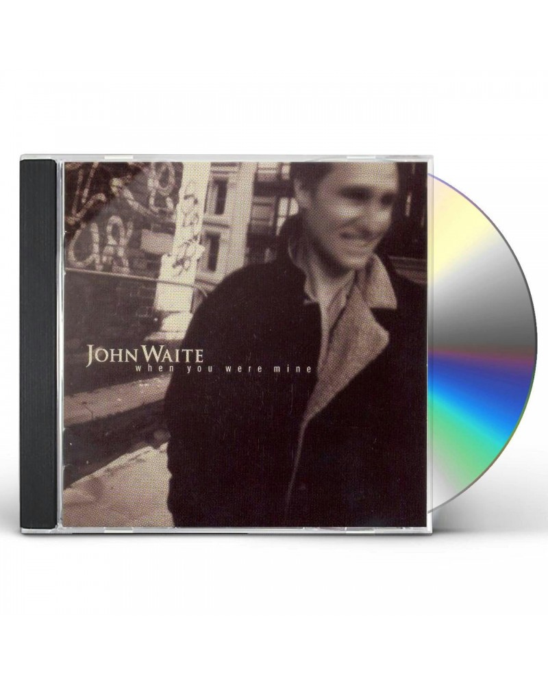 John Waite WHEN YOU WERE MINE CD $5.73 CD